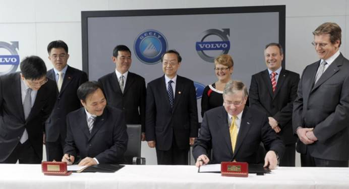 晓莺说：Wheels of Change: the Story of Zhejiang Geely Holding Group（Part 1）
