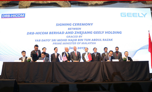 晓莺说：Wheels of Change: the Story of Zhejiang Geely Holding Group（Part 1）