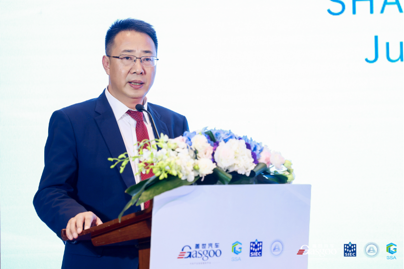 精彩开幕 | 2024中国汽车低碳与可持续发展论坛