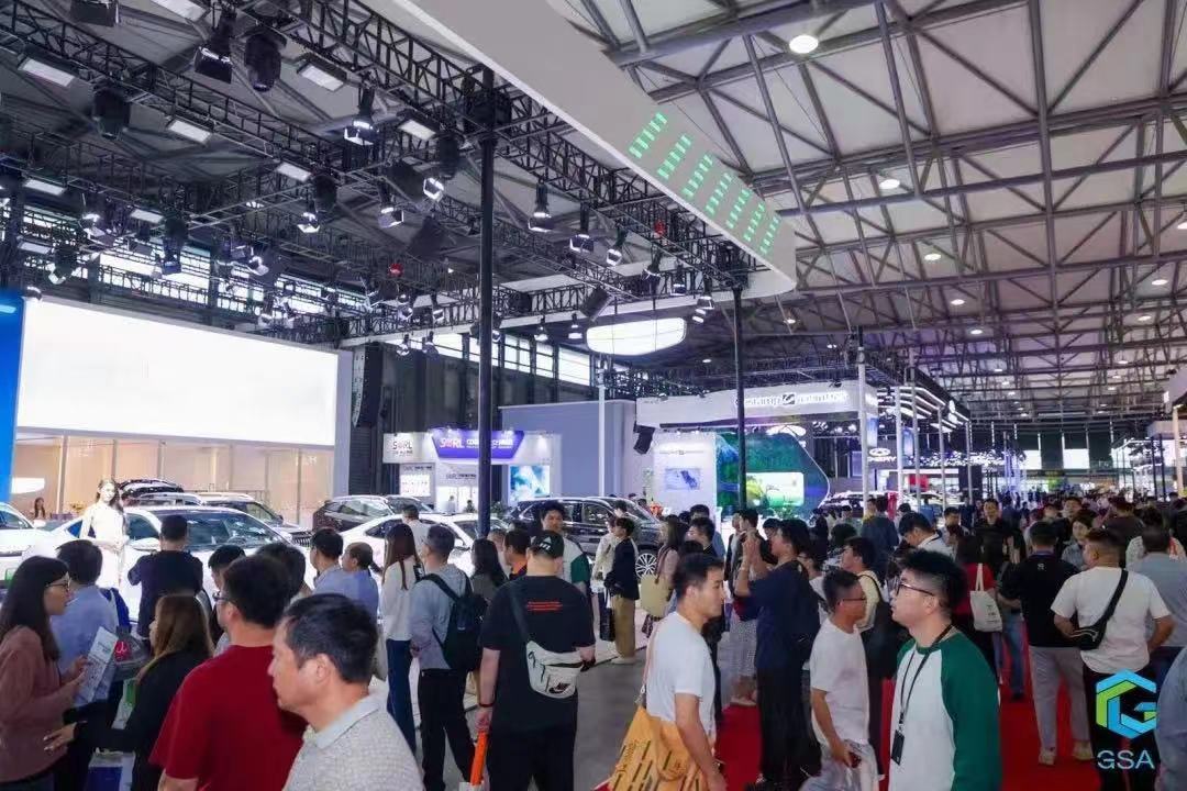 晓莺说：“技术引领 跨界创新”，GSA 2024全面向双碳目标迈进
