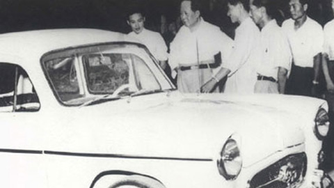 晓莺说：Wheels of Change: the Story of BAIC Group (Part 1)