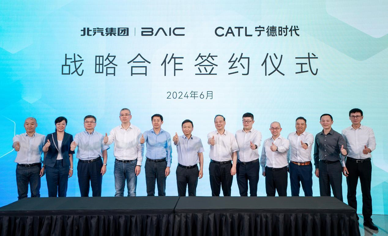PK蔚来？“宁王”换电朋友圈大扩张