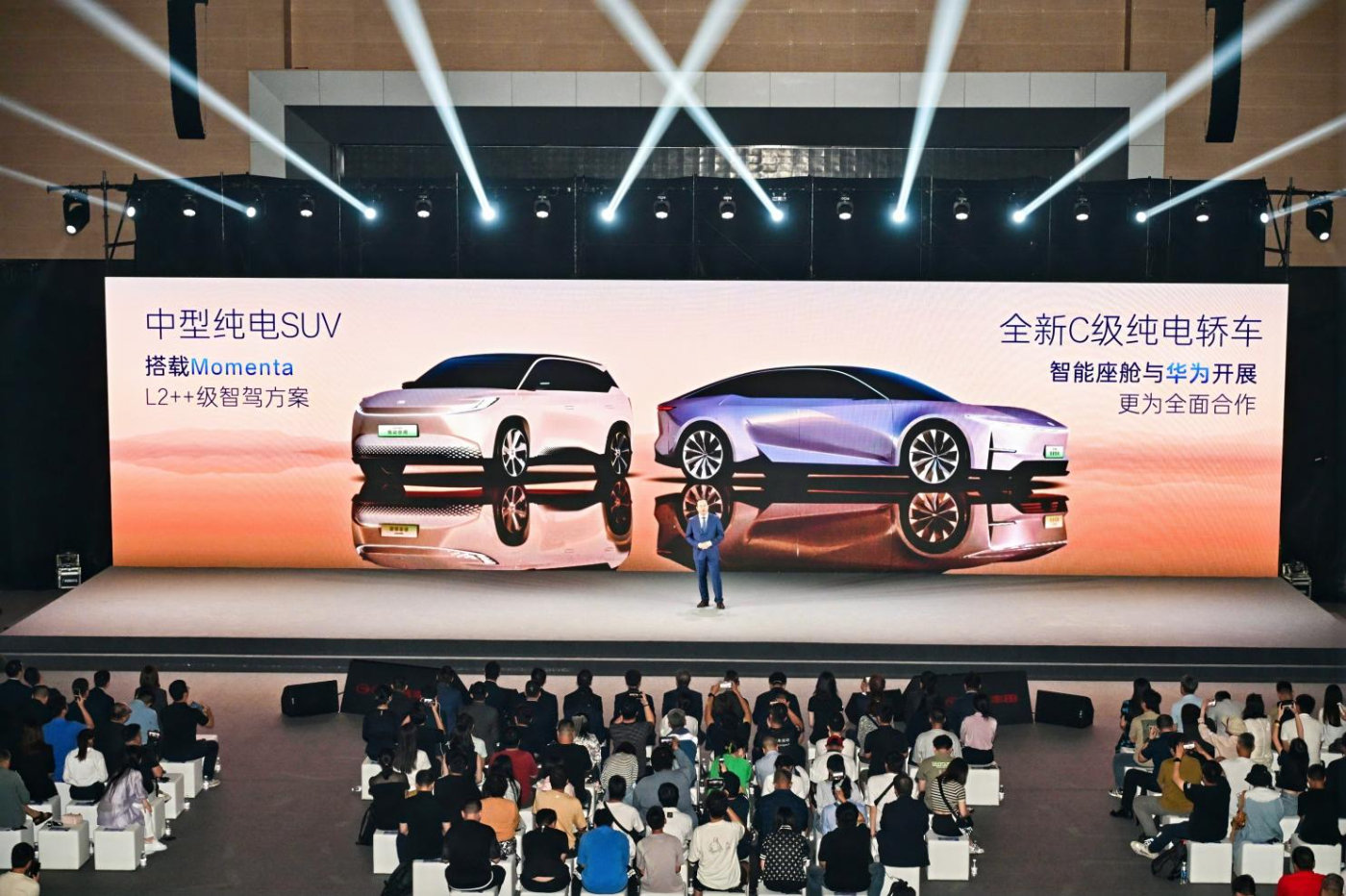当丰田开始上科技，自主品牌的“狠活”还管用么