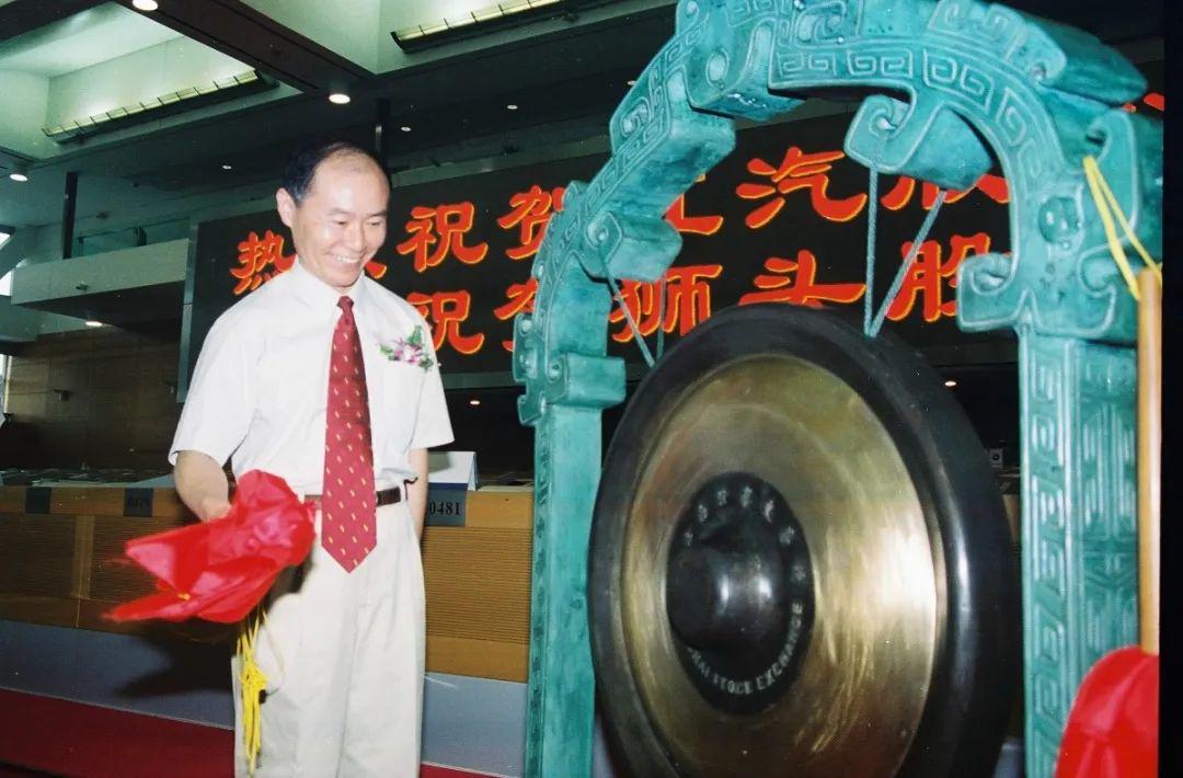 晓莺说：中国车企风云录｜逐梦者江汽集团（上篇）