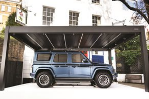 英力士延迟推出纯电动版Fusilier SUV