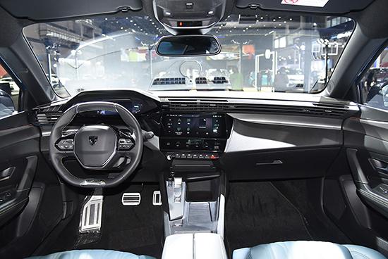 2025款东风标致408X将于7月12日上市