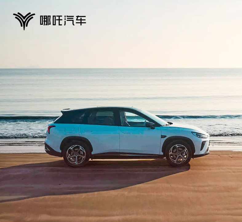 哪吒汽车7月全系整车交付11015台，同比增长9.7%