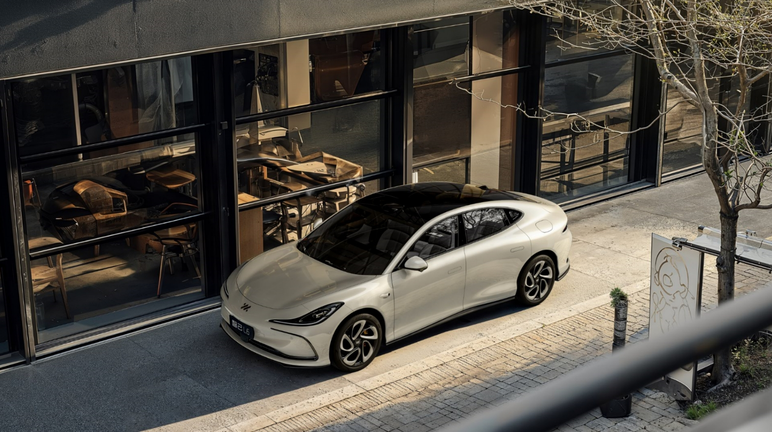 晓莺说：Wheels of Change: the Story of SAIC Motor (Part 1）