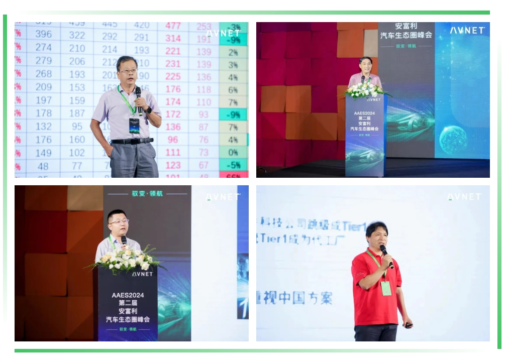 AAES2024 巡展首站璀璨开篇，精彩纷呈引期待！