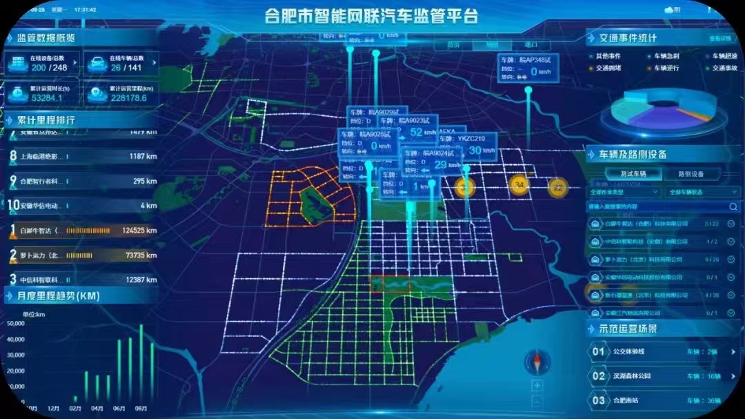 打造“新能源汽车之都”，合肥稳了？
