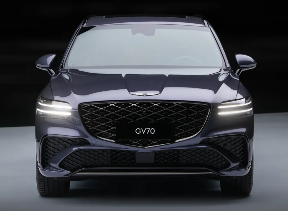 捷尼赛思新款GV70上市，29.3万元起售
