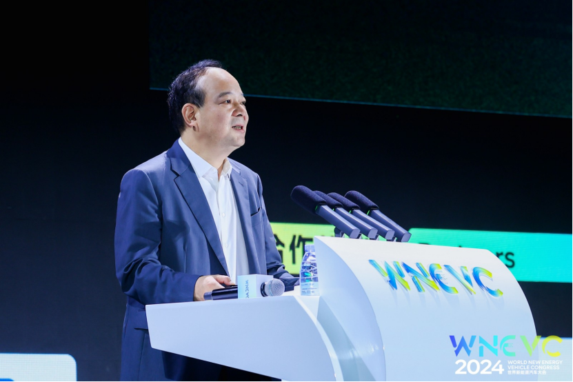 曾毓群：若特朗普同意，宁德时代将在美国建厂
