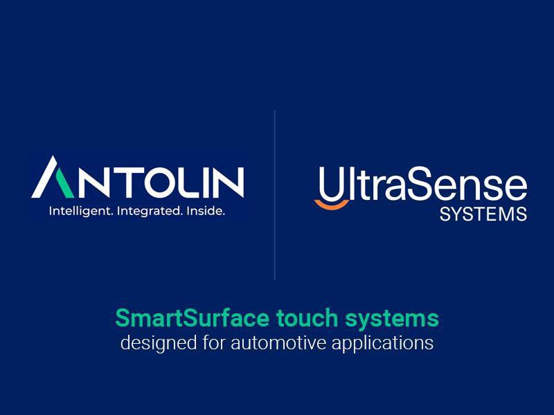 安通林和UltraSense Systems合作 为汽车市场改造SmartSurface HMI系统