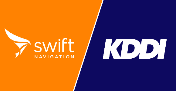 Swift Navigation和KDDI在日本推出Skylark精确定位服务