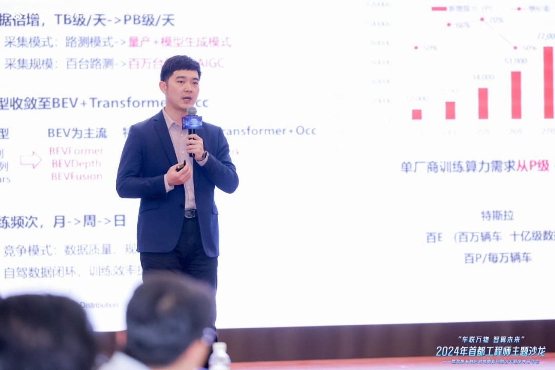 首都工程师齐聚，共探车联网算网融合新机遇