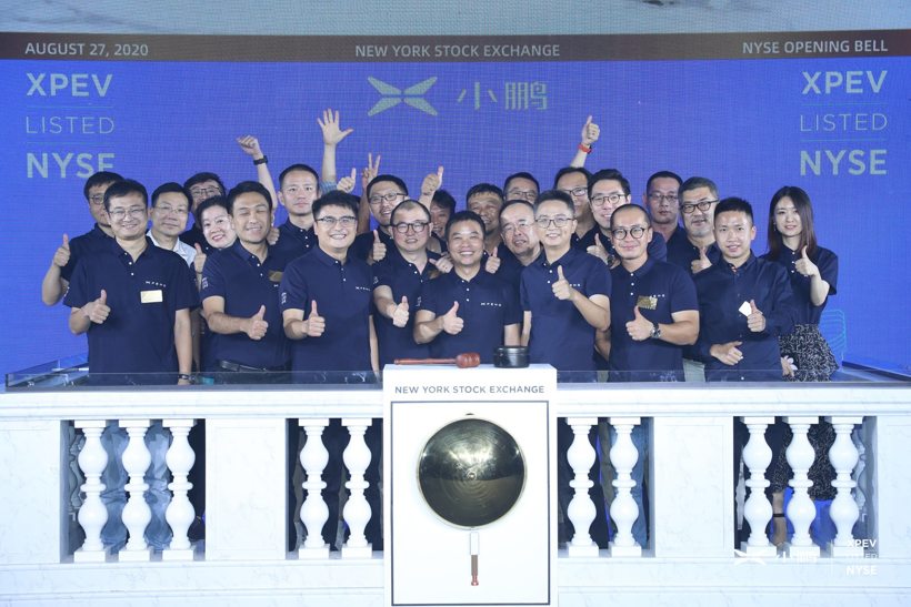 晓莺说：XPENG Motors: Tesla’s Closest Counterpart Among EV Startups in China (Part 1)