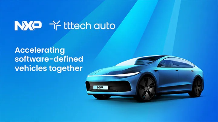 恩智浦拟收购TTTech Auto
