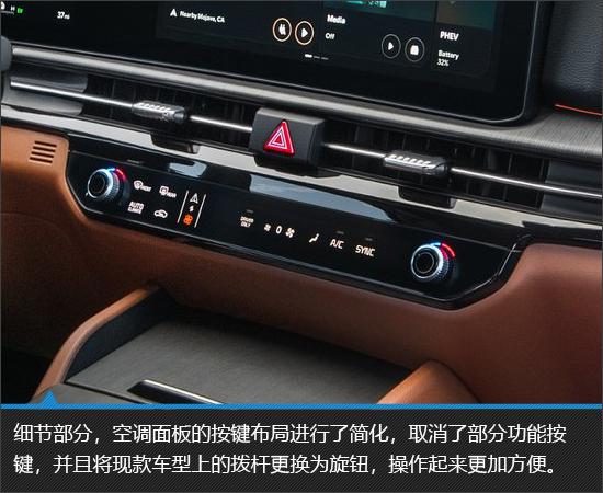 设计动力再升级 新款起亚Sportage新车图解