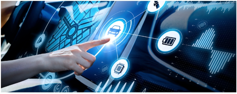 TE Connectivity ：打造智能座舱 “零故障” 神经中枢