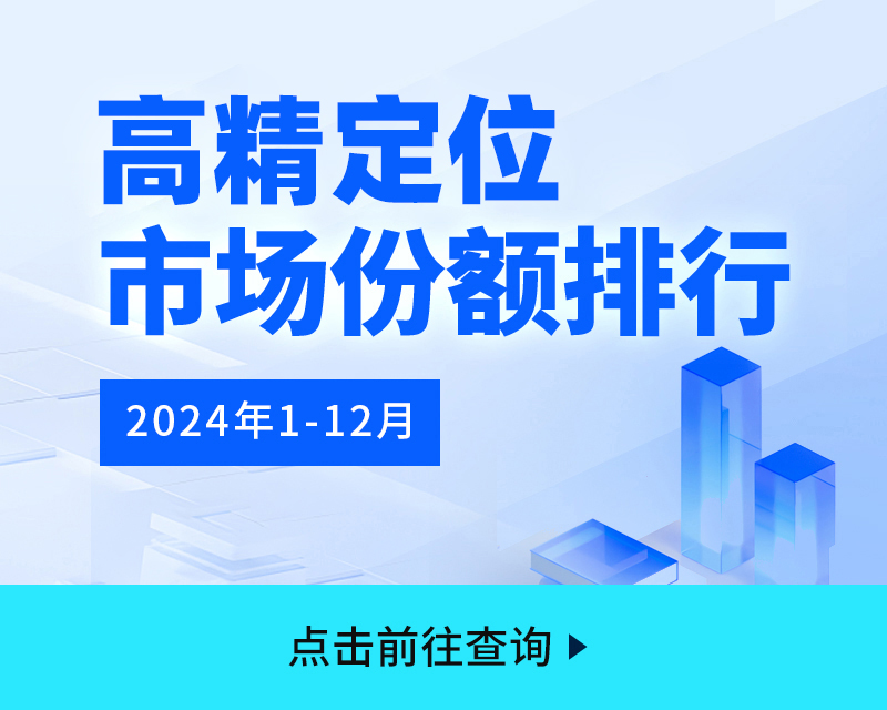 车载高精定位驱动智能驾驶新进程 | 第六届金辑奖中国汽车新供应链百强