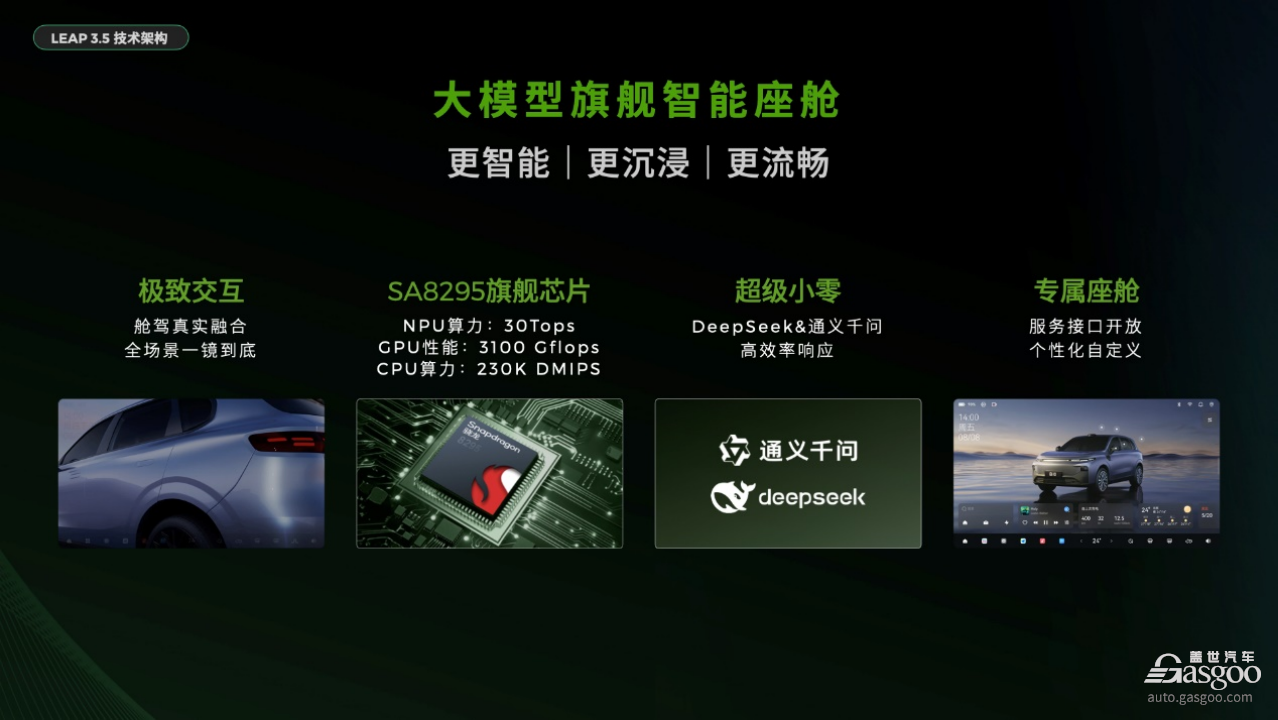 同级唯一激光雷达+高通双旗舰芯片，零跑B10预售10.98万元起