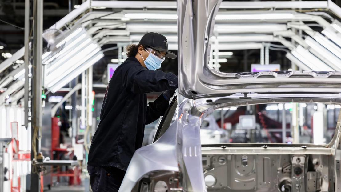 多家机构下调特斯拉交付量预期和目标股价