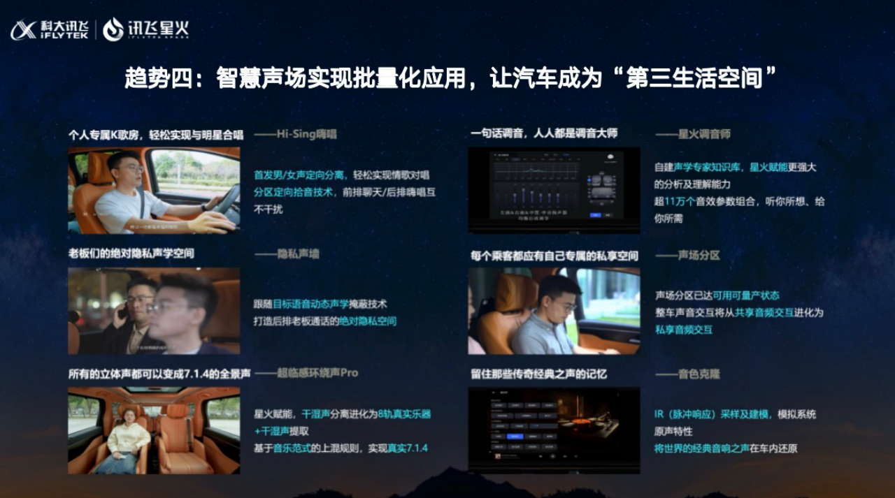科大讯飞：多模态大模型驱动汽车智能化新变革