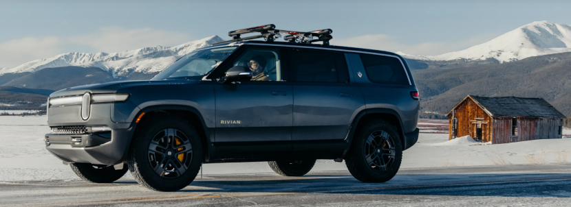 Rivian分拆公司Also将生产轻型电动汽车