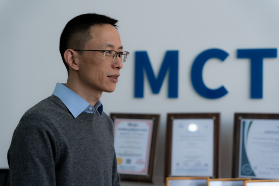 MCT毫厘智能进入高阶智驾IMU产品规模化供应新阶段