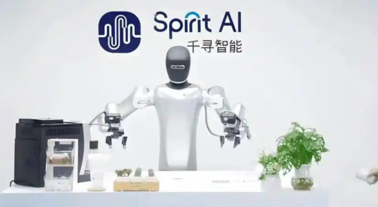 小智一周要闻｜千寻智能斩获5.28亿元Pre-A轮融资，达闼机器人停摆