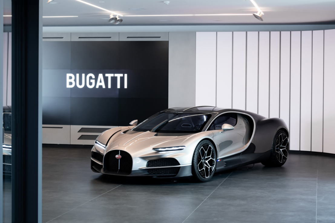 Rimac考虑收购保时捷在合资企业的股份