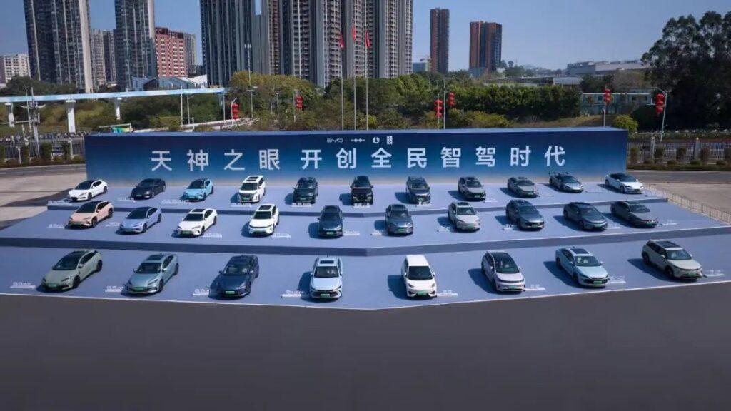 全民智驾时代之下，好“芯”是成败关键