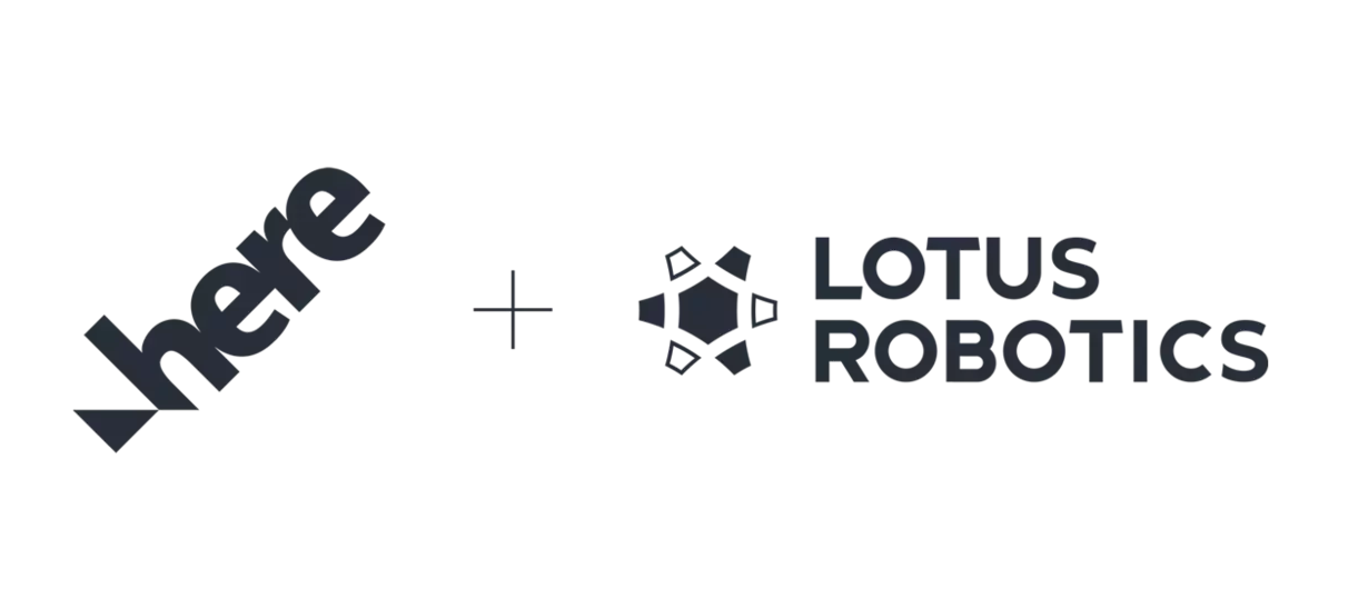 Lotus Robotics与HERE Technologies合作开发自动驾驶高速公路导航系统