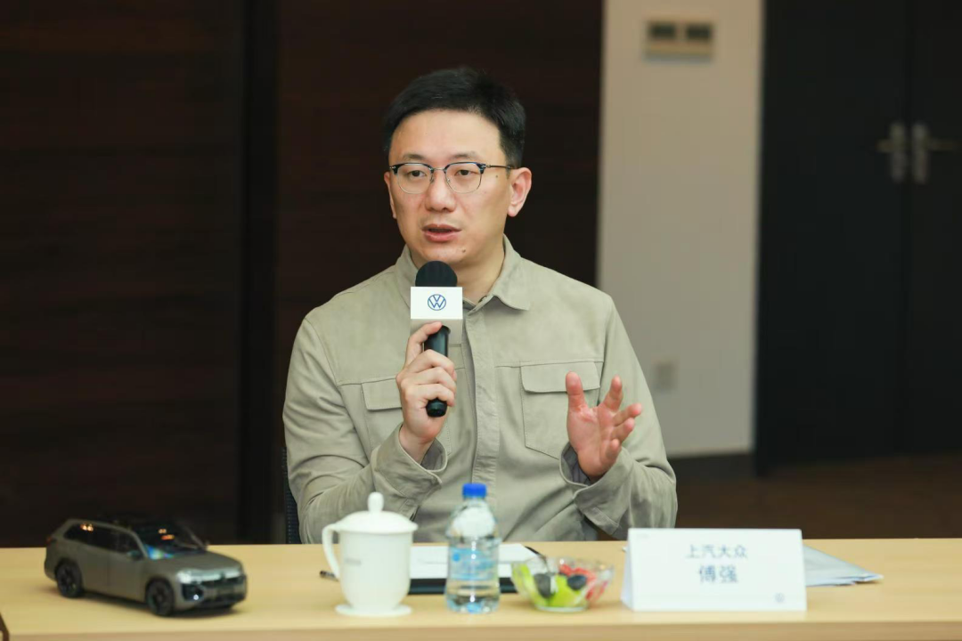 一文读懂上汽大众