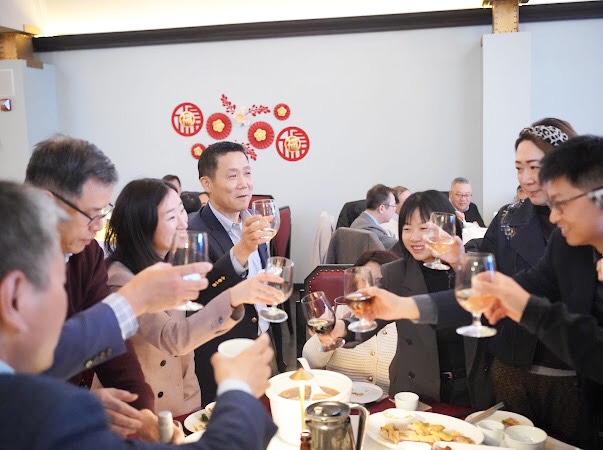 圆满落幕 | 底特律盖世之夜—重新定义中国市场价值