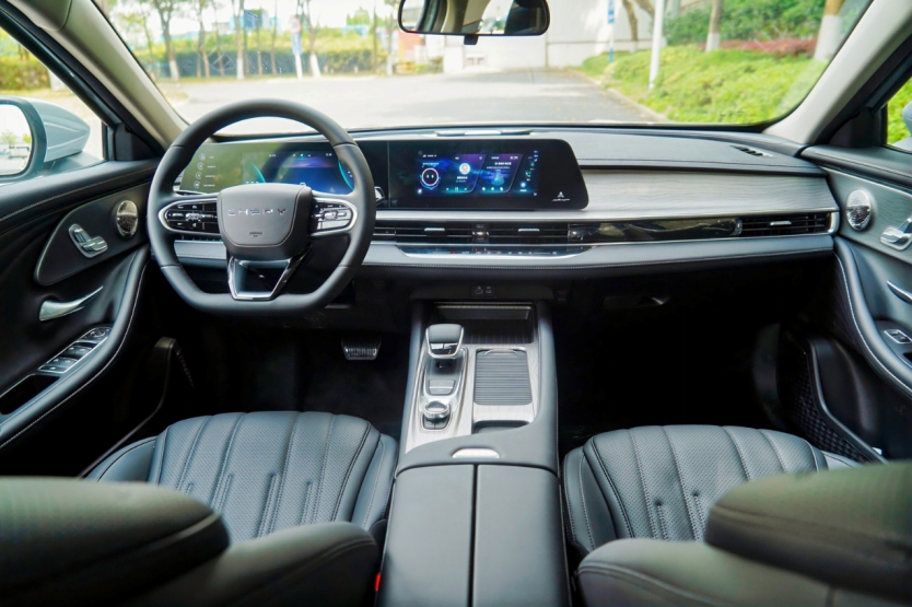 2025款风云A8焕新上市，现金一口价8.99万元起