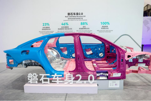 首搭鲲鹏超能电混CDM 6.0，奇瑞风云A9开启C级混动旗舰新时代