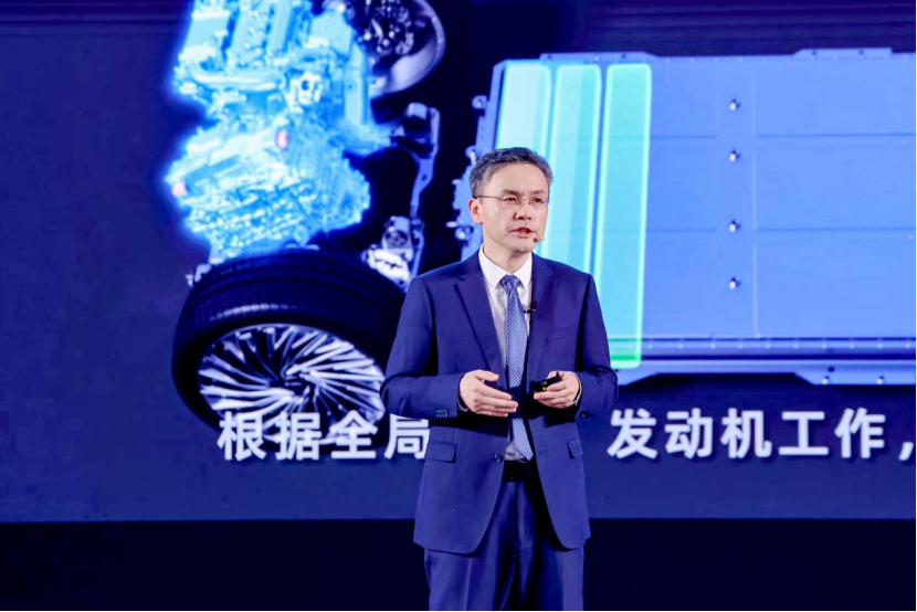 中国混动 智领全球丨2025奇瑞汽车混动之夜暨开源计划发布盛大开幕