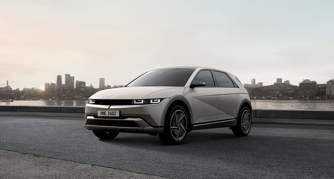 现代汽车在韩国将暂停生产Ioniq 5和Kona Electric