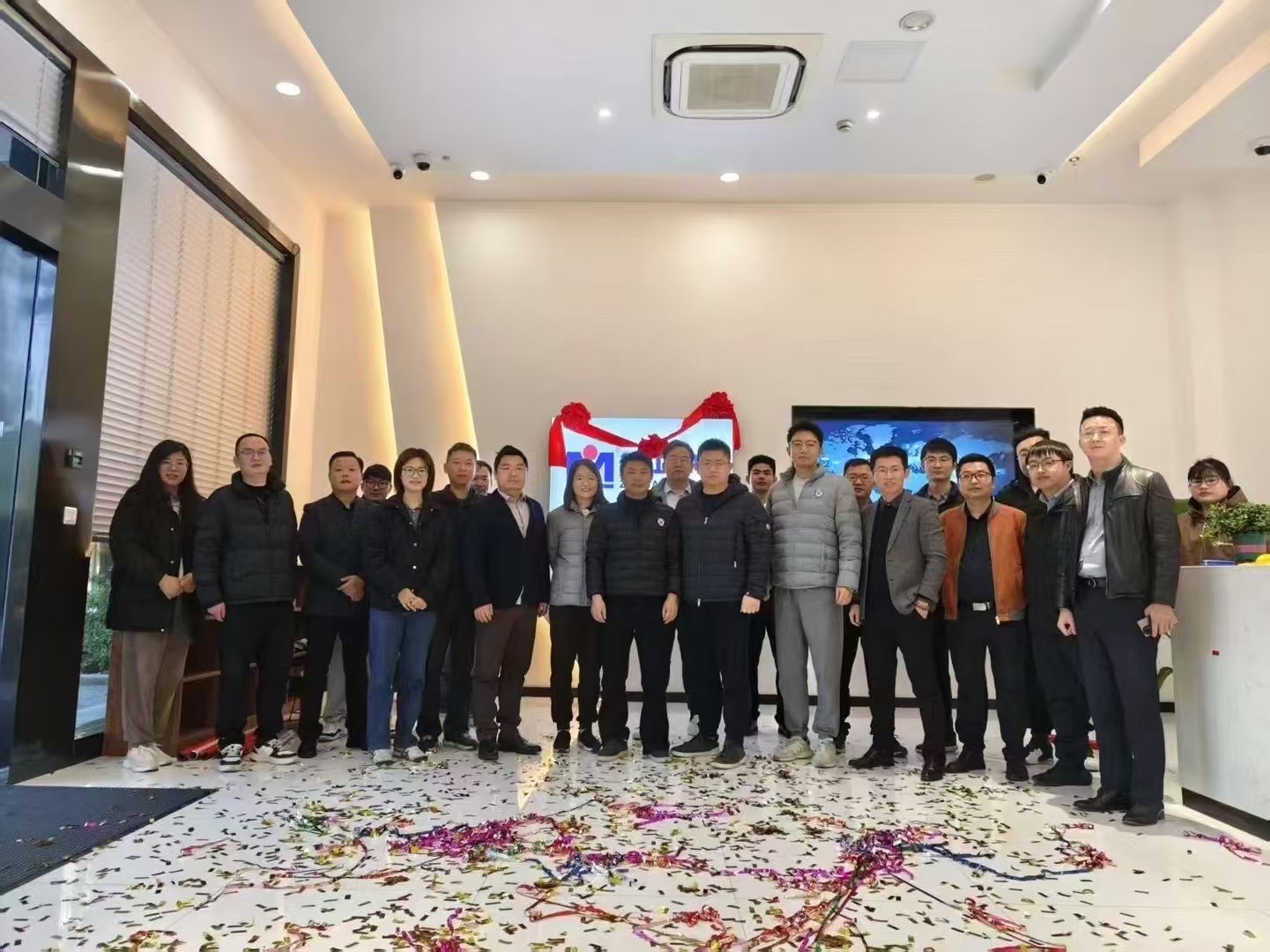 聚力同行 共赢未来