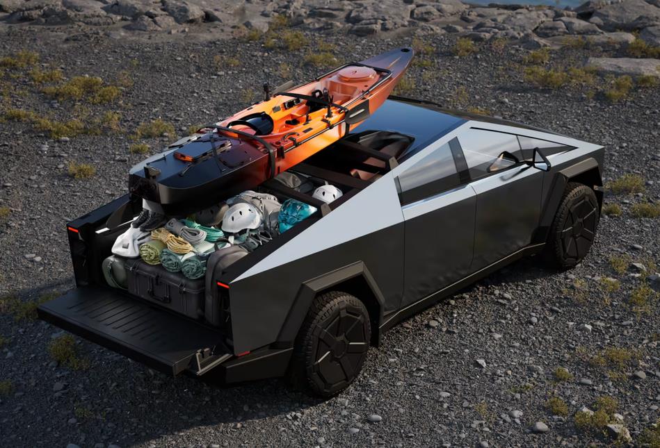 特斯拉下调Cybertruck产量目标 部分员工转至Model Y产线