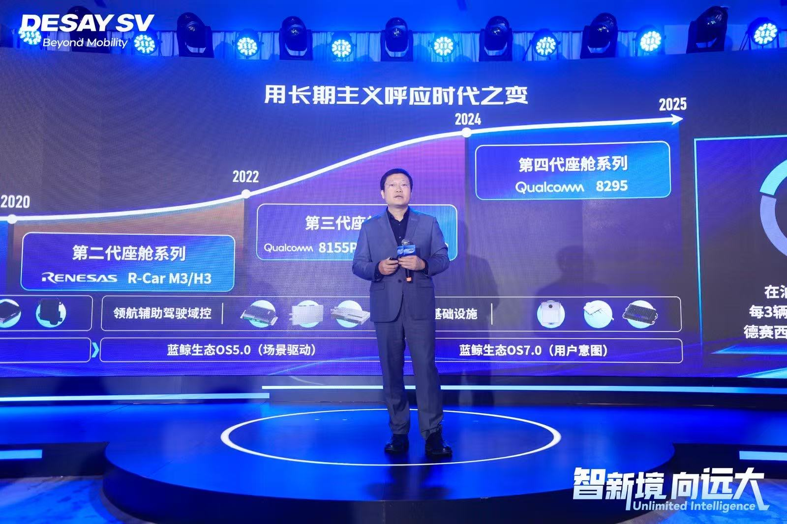 德赛西威以全栈技术实力重塑智慧出行新生态