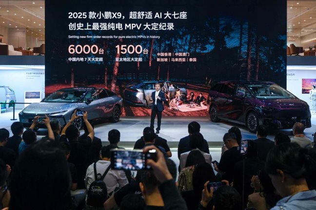 AI汽车再进阶，小鹏P7+超长续航Max旗舰版重磅上市，官方建议零售价20.88万元