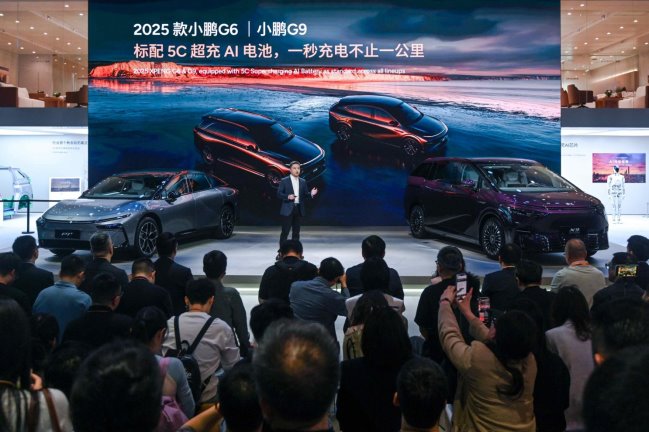AI汽车再进阶，小鹏P7+超长续航Max旗舰版重磅上市，官方建议零售价20.88万元