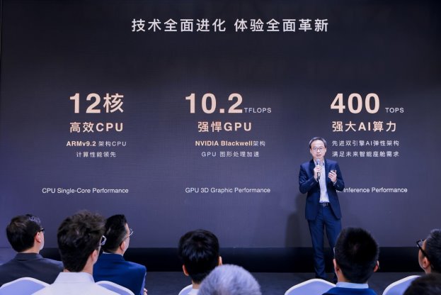 MediaTek发布多款天玑汽车平台旗舰新品，定义智能座舱“芯”未来