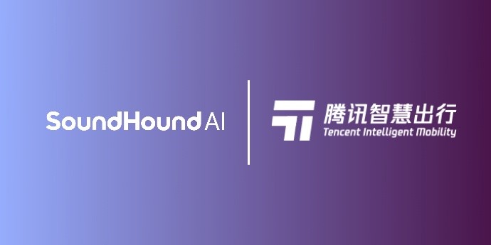 SoundHound AI携手腾讯智慧出行 为全球汽车品牌智能座舱带来世界级对话式AI技术