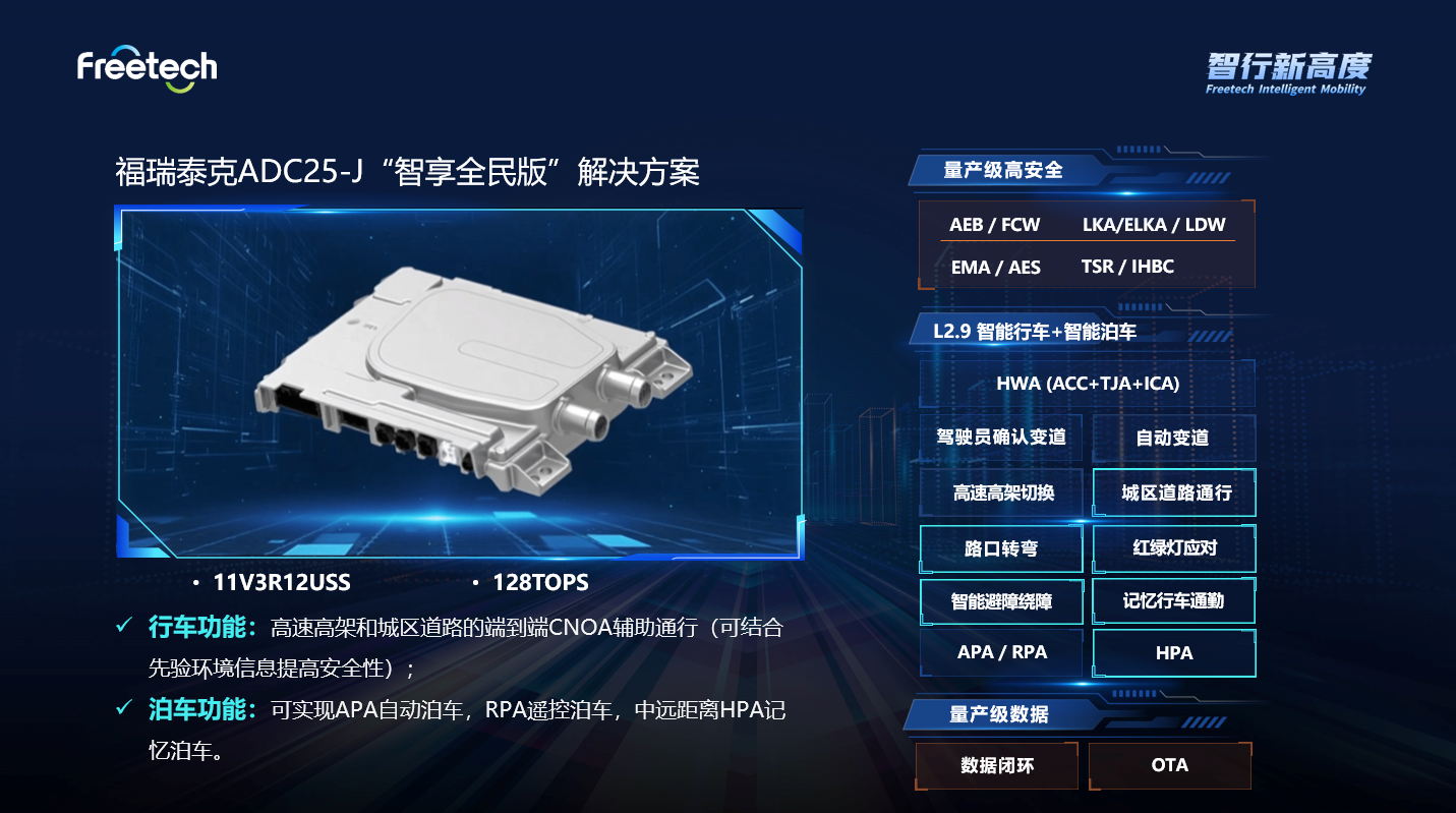 从1.0到3.0，福瑞泰克的创新加速度