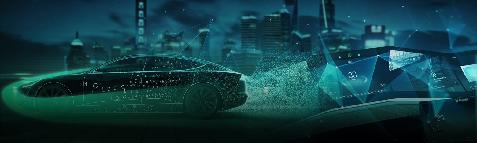 Elektrobit 于2025上海车展展示云端至车端的软件定义汽车创新解决方案