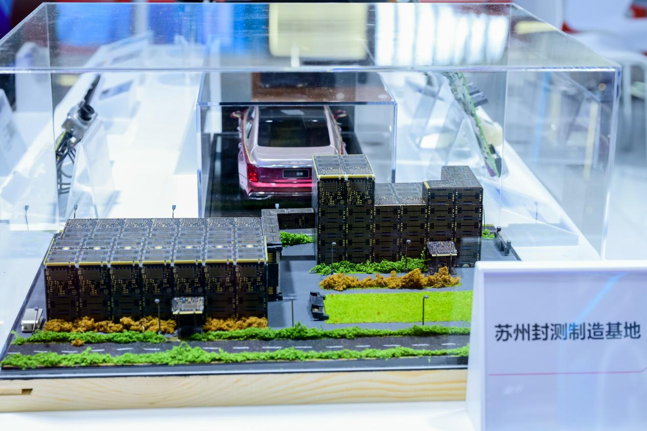江波龙：全产品矩阵塑造车规存储优选品牌