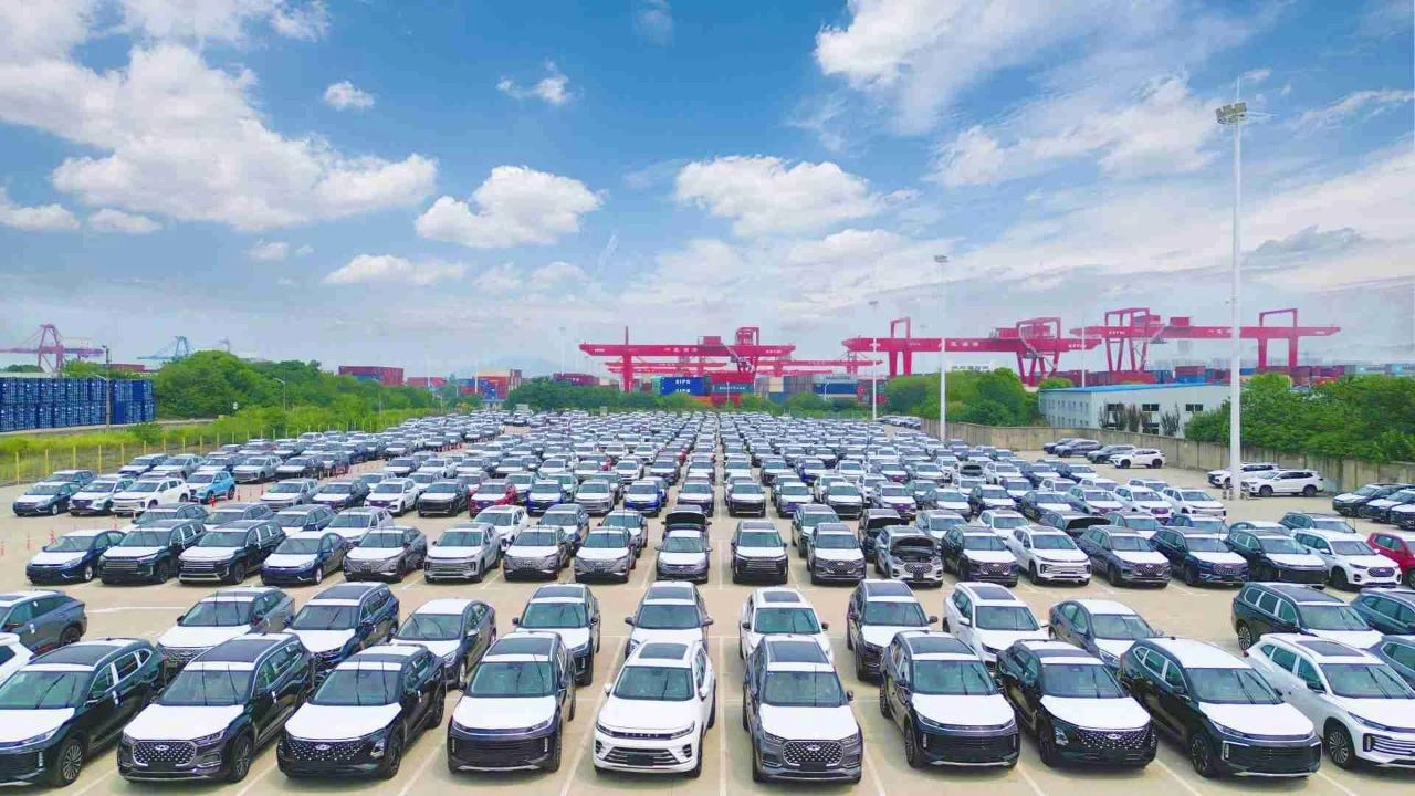 4月乘用车市场零售175.5万辆，自主品牌狂揽65.5%份额